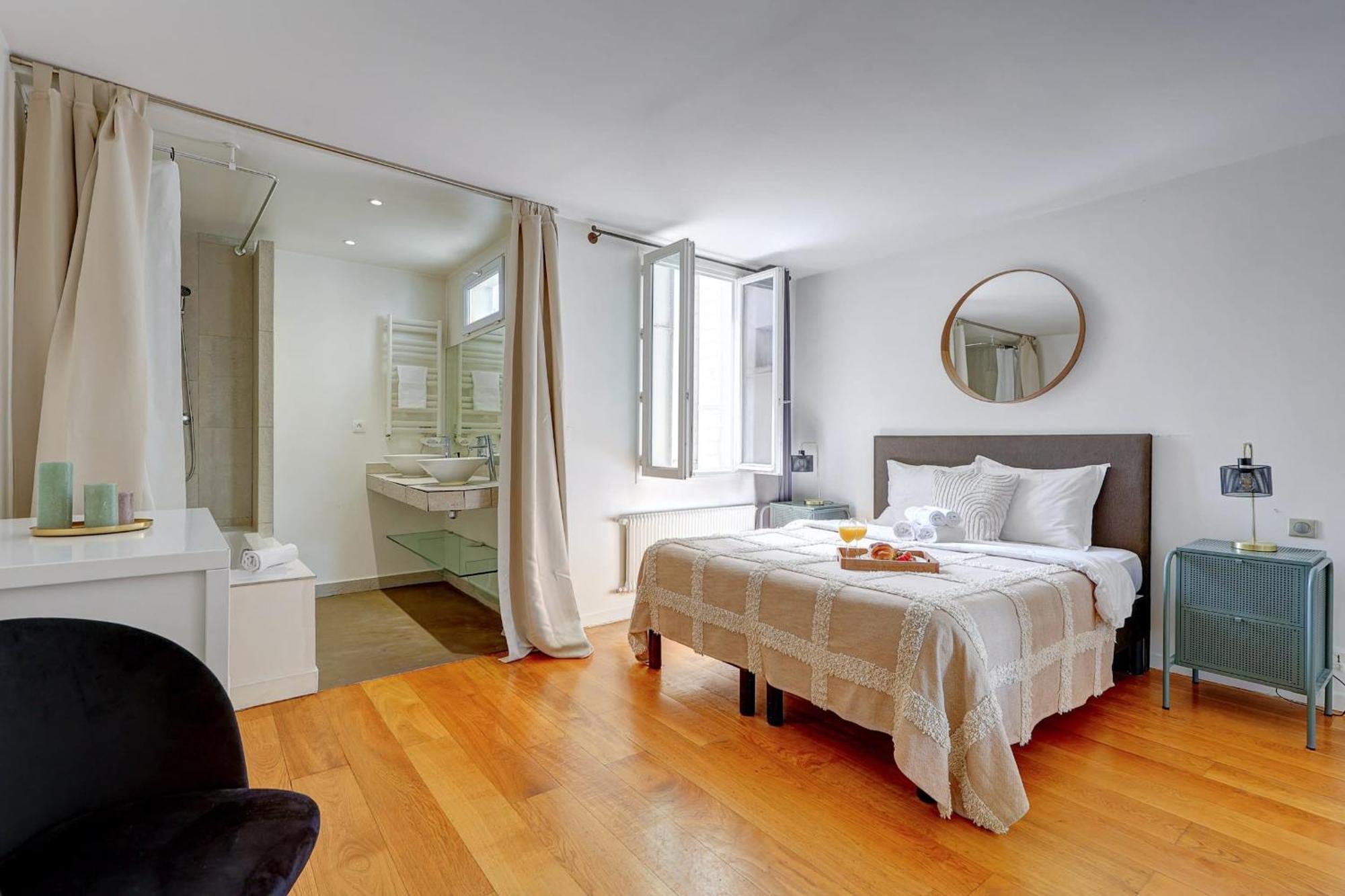 Les Halles & Montorgueil - 1Br - Cityapartmentstay Parijs Buitenkant foto