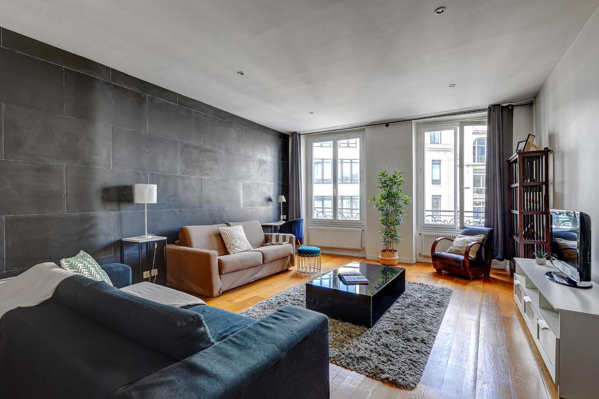 Les Halles & Montorgueil - 1Br - Cityapartmentstay Parijs Buitenkant foto