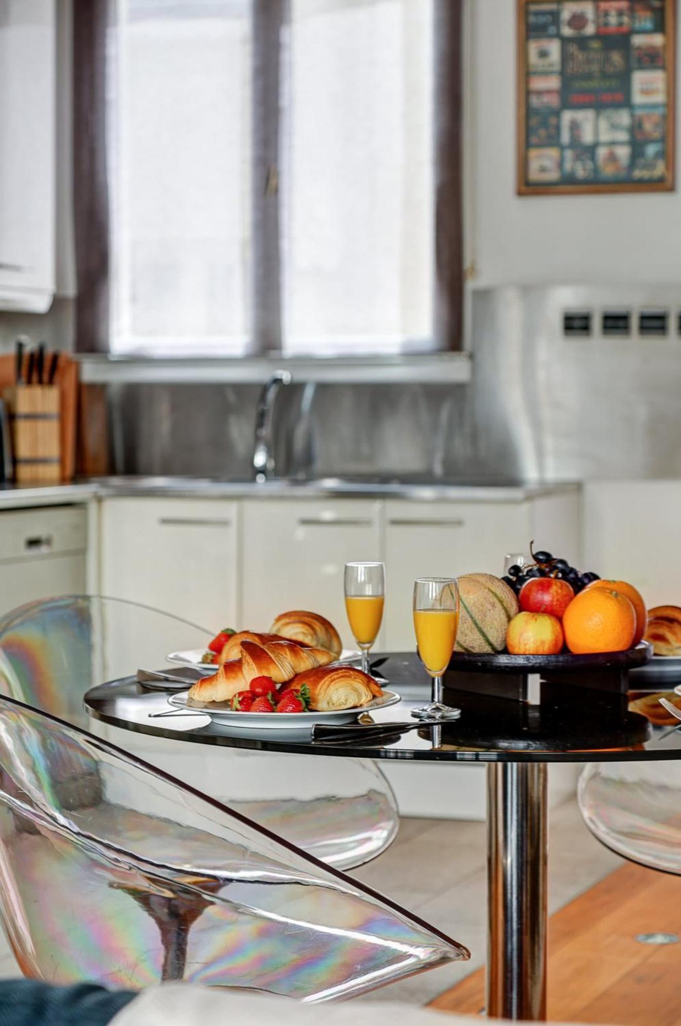Les Halles & Montorgueil - 1Br - Cityapartmentstay Parijs Buitenkant foto
