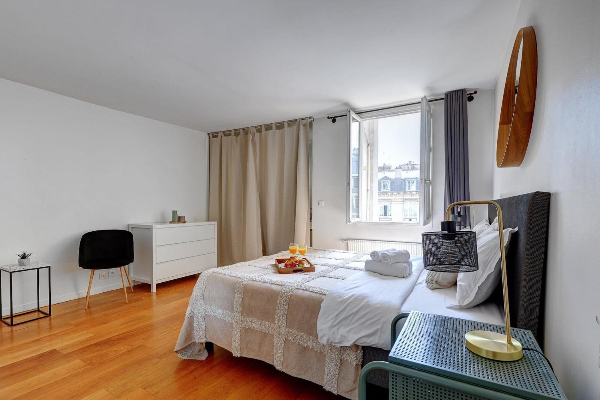 Les Halles & Montorgueil - 1Br - Cityapartmentstay Parijs Buitenkant foto