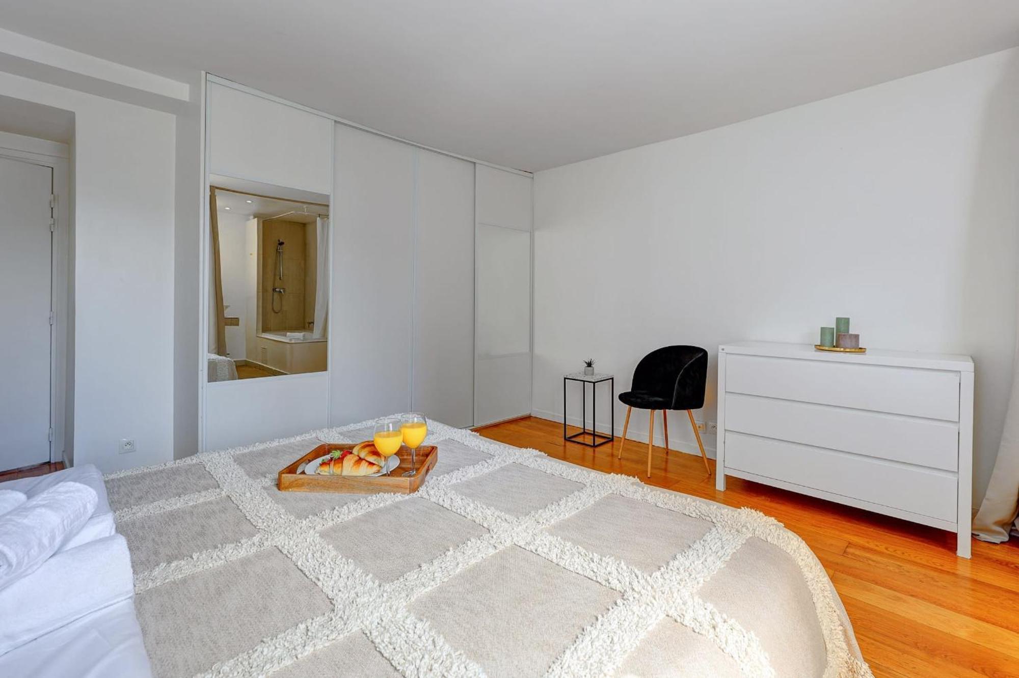 Les Halles & Montorgueil - 1Br - Cityapartmentstay Parijs Buitenkant foto