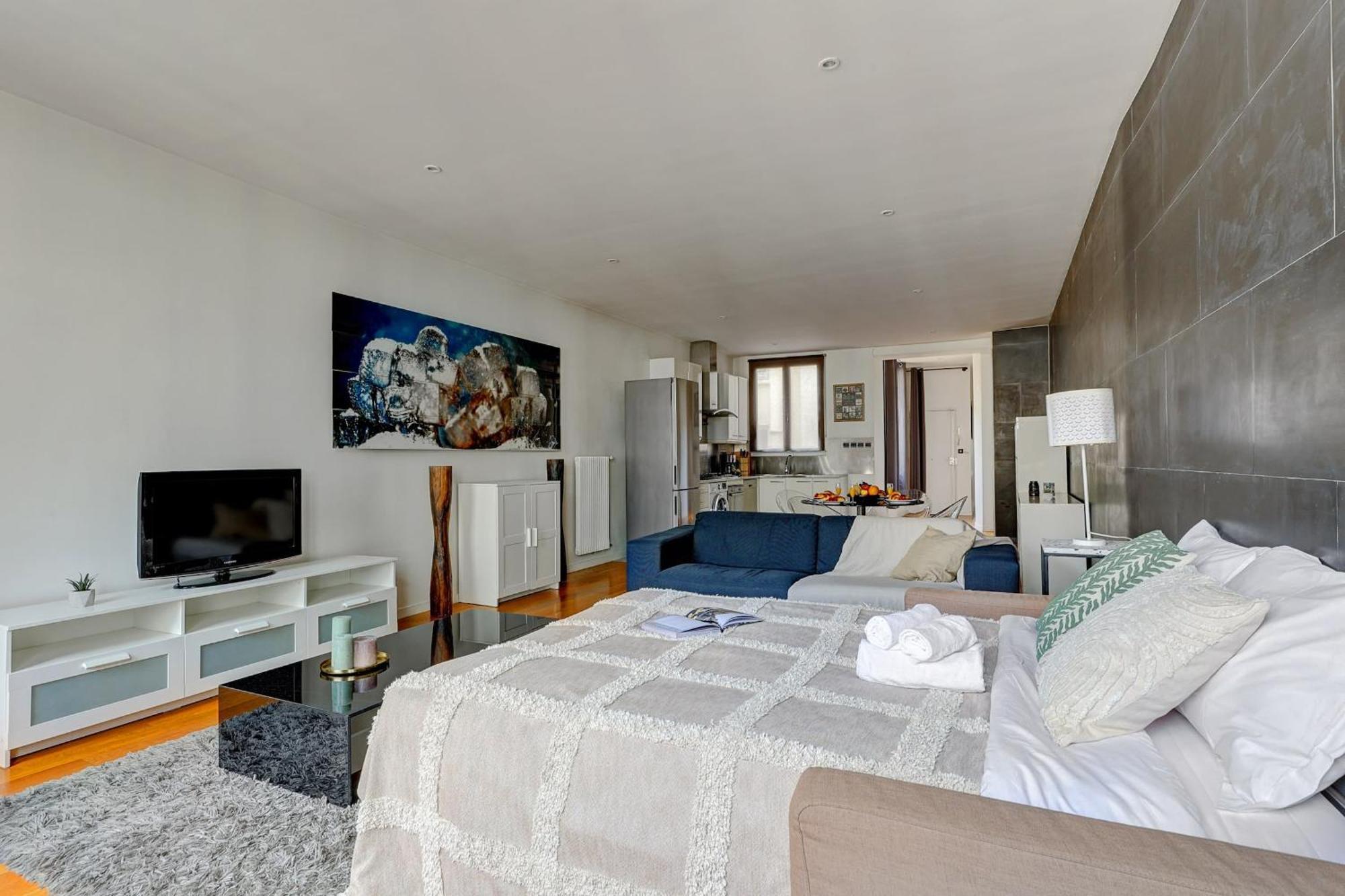 Les Halles & Montorgueil - 1Br - Cityapartmentstay Parijs Buitenkant foto