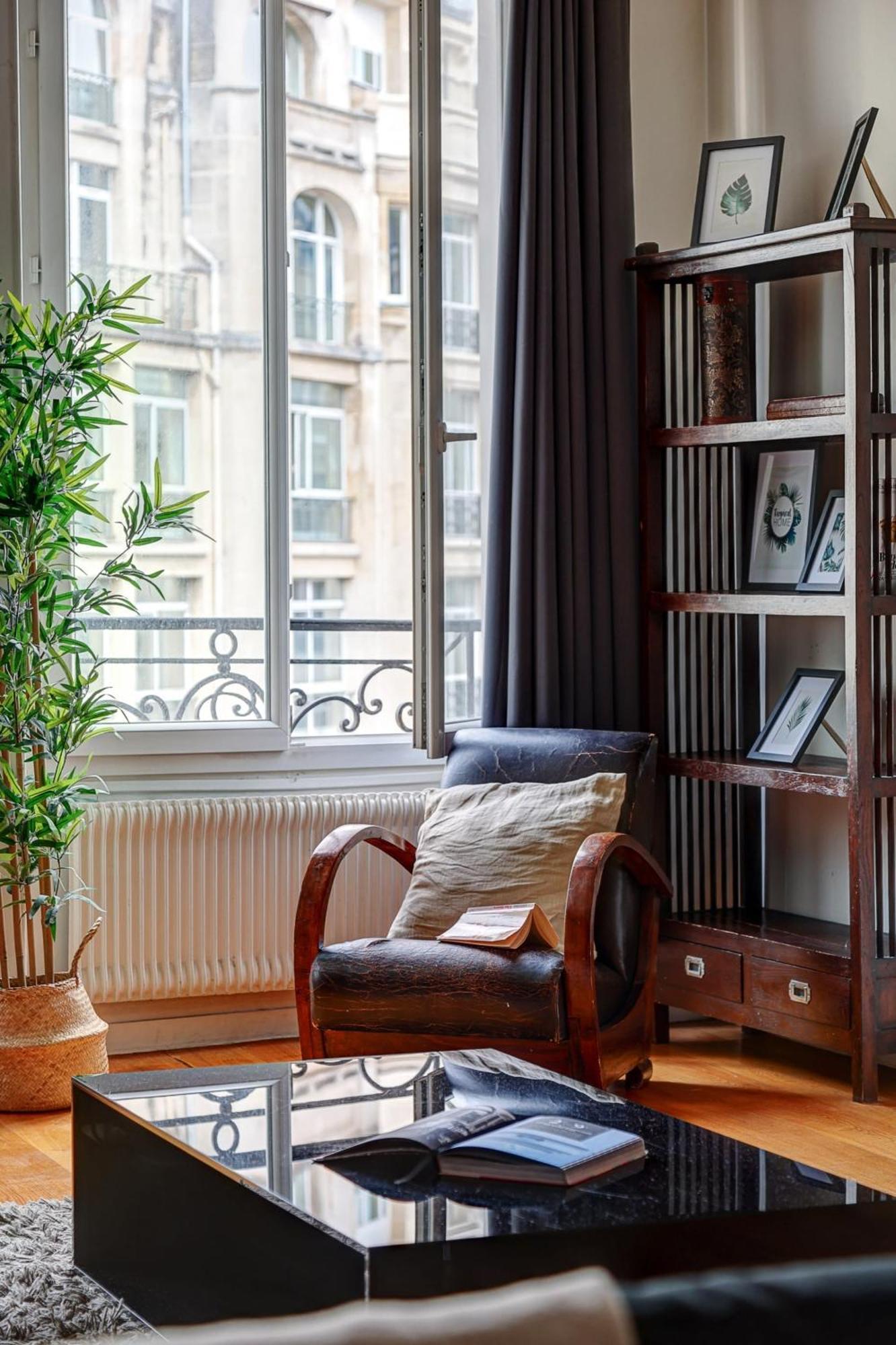 Les Halles & Montorgueil - 1Br - Cityapartmentstay Parijs Buitenkant foto