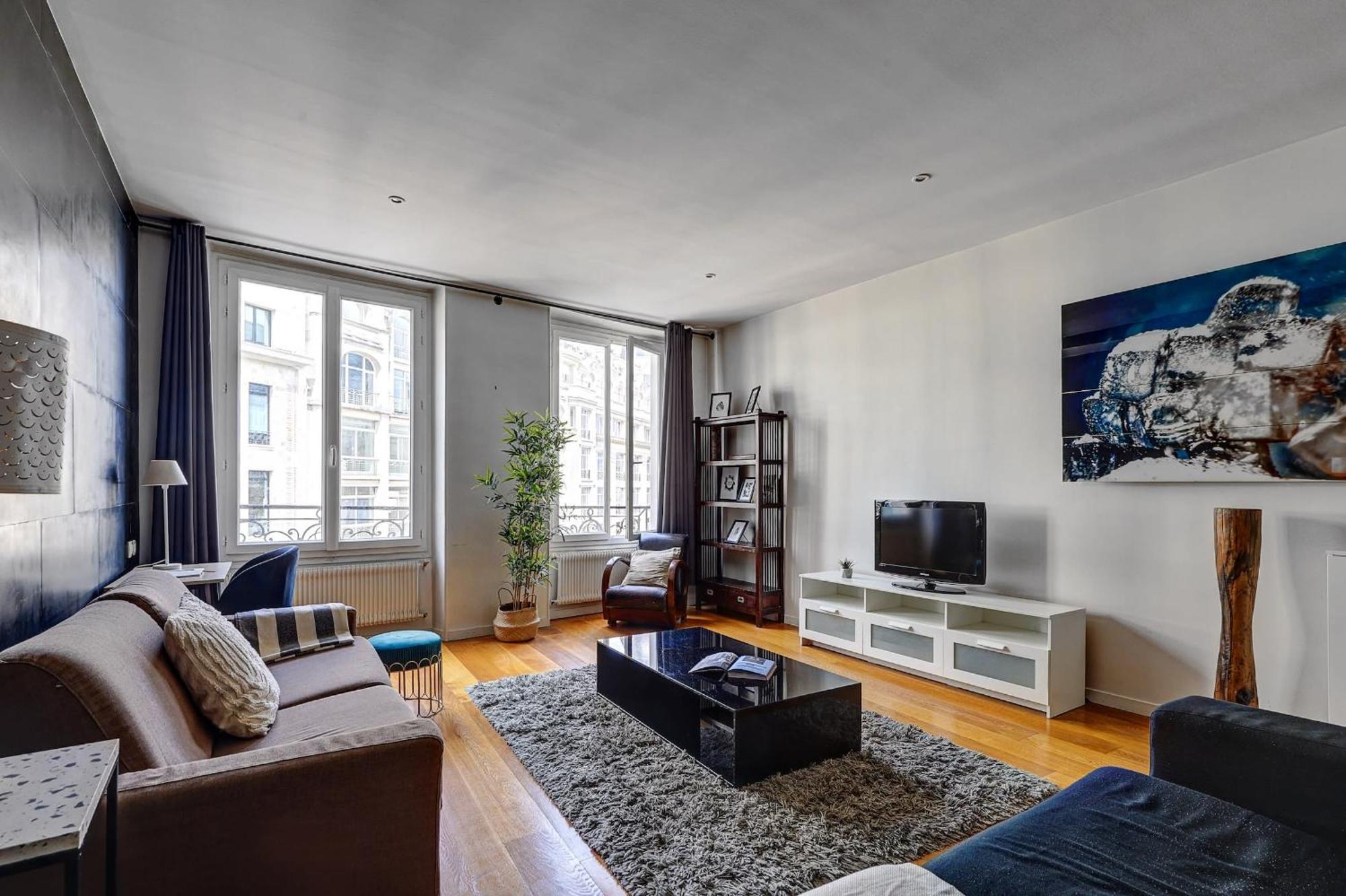Les Halles & Montorgueil - 1Br - Cityapartmentstay Parijs Buitenkant foto