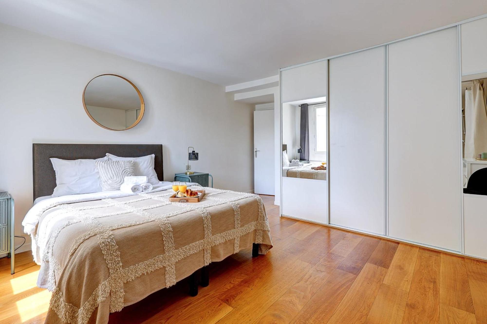 Les Halles & Montorgueil - 1Br - Cityapartmentstay Parijs Buitenkant foto
